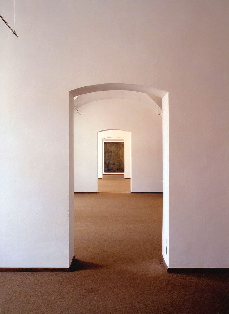 2001 Dokumentationszentrum für moderne Kunst St. Pölten