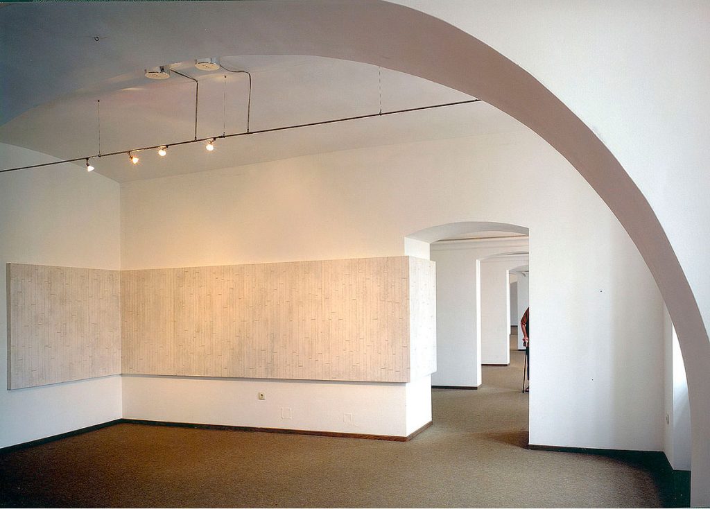 2001 Dokumentationszentrum für moderne Kunst St. Pölten