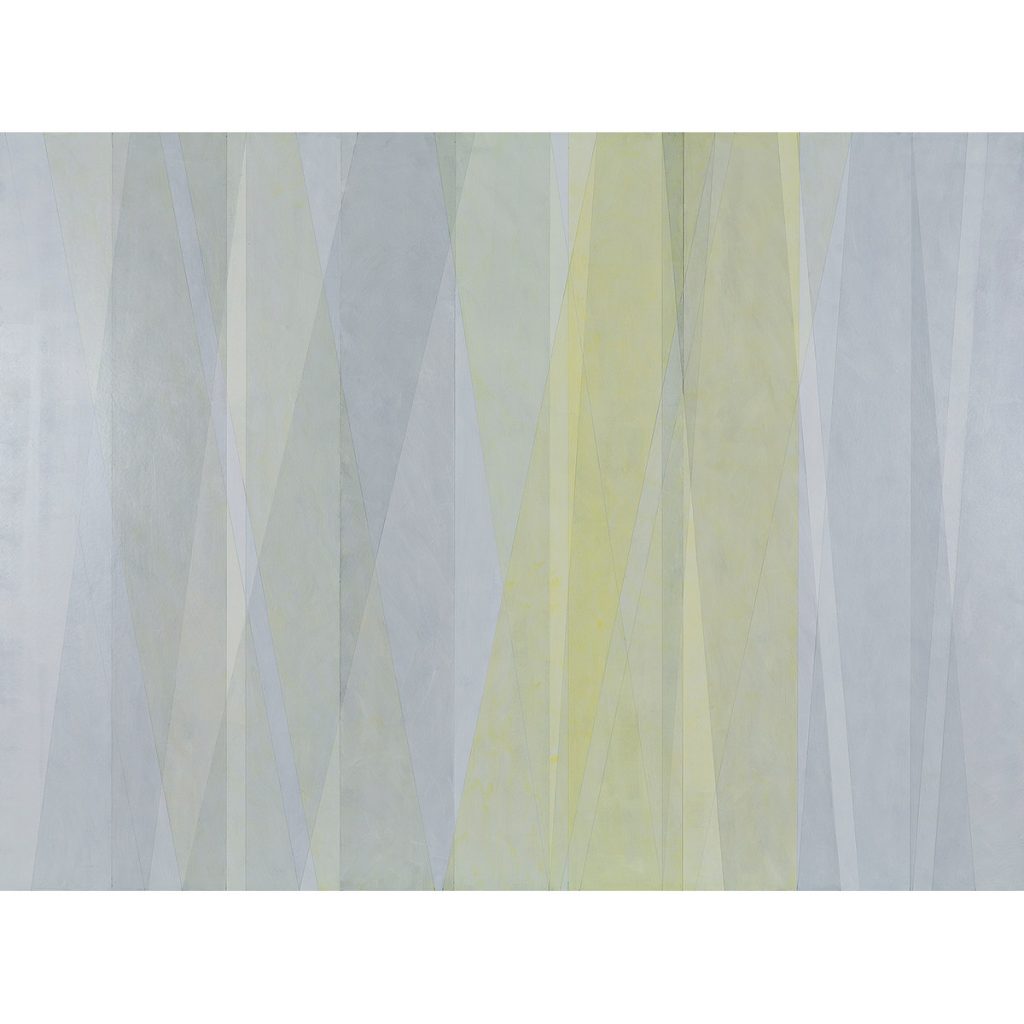 2015 Aquarell auf Hartfaser, 90 x 125 cm